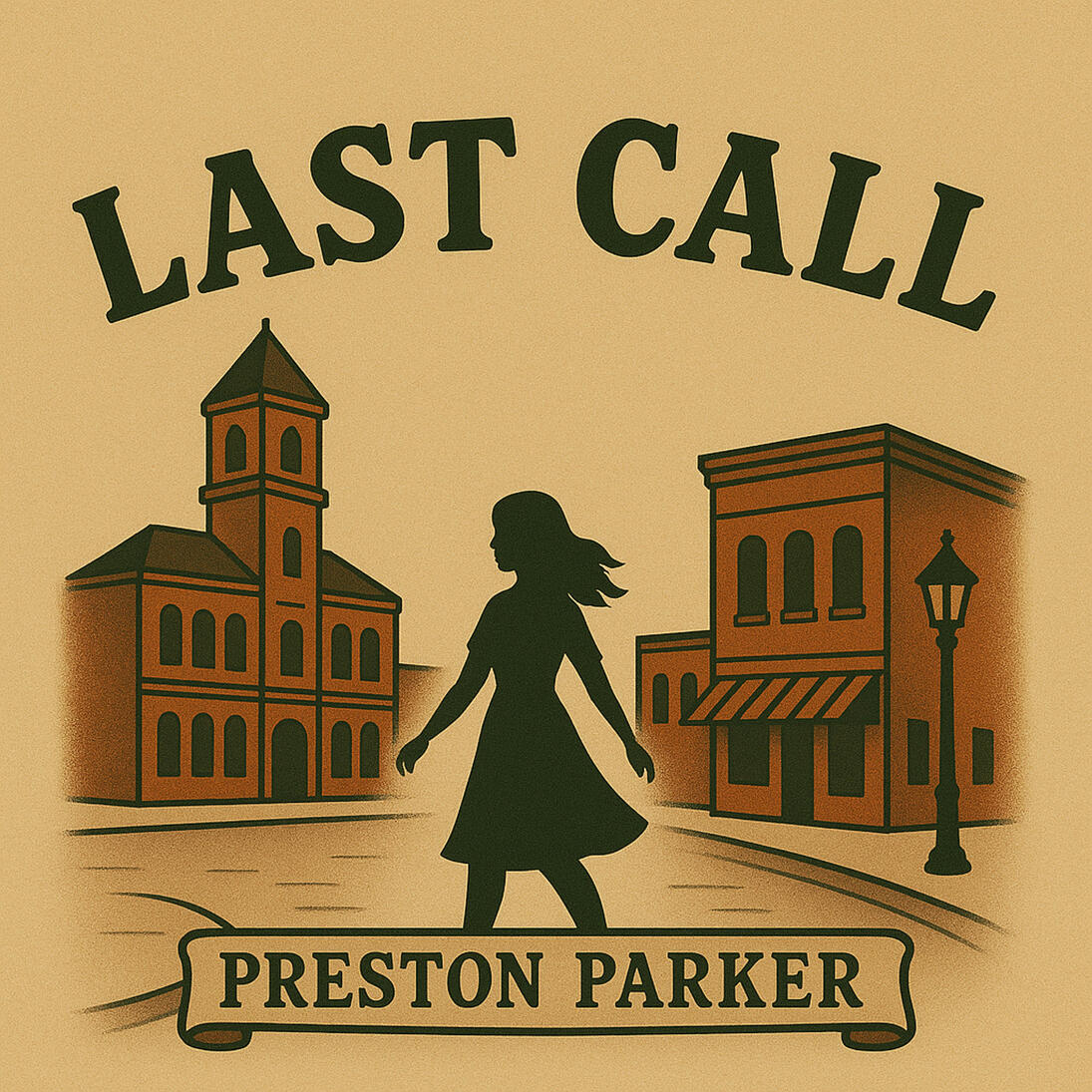 Preston Parker - Last Call: Producer, Engineer, Mixer, Mastering
