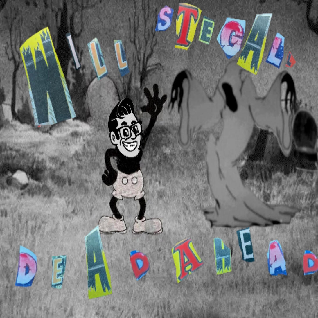 Will Stegall - Dead Ahead: Producer, Engineer, Mixer, Mastering