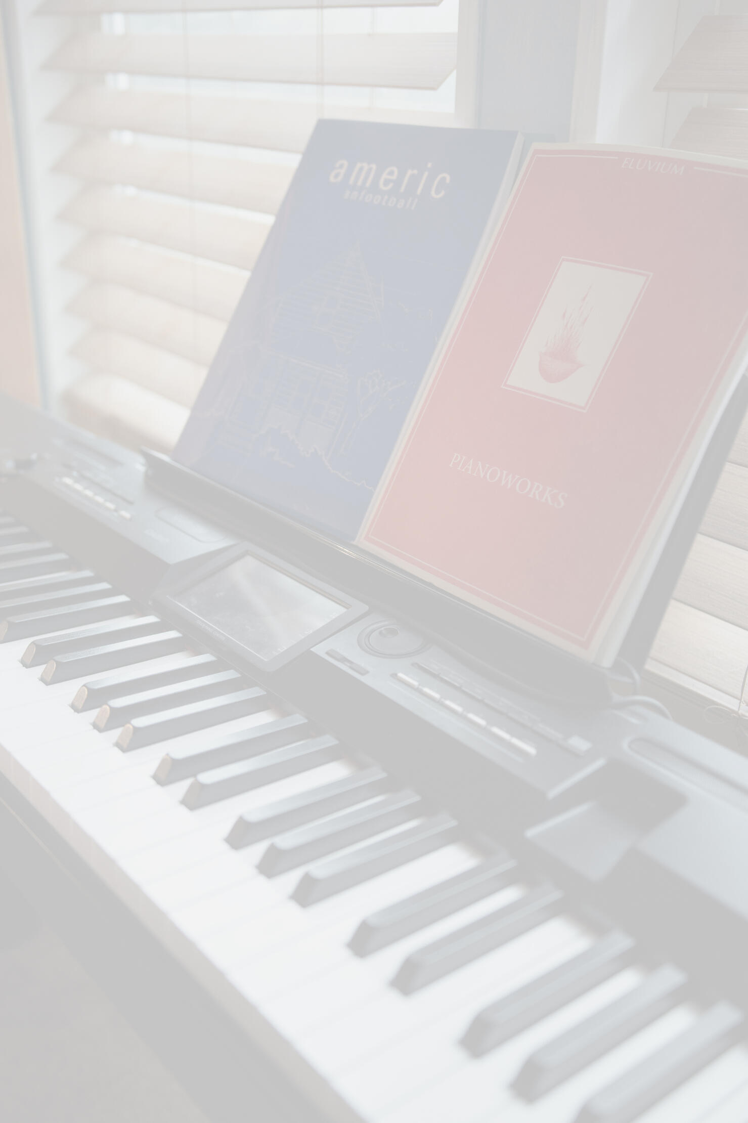 Other Instruments Cello - Maggini Toontrack Superior Drummer 3 Arturia KeyLab Essential mk3 Casio CGP-700 Casio SK-1 Casio CTK-401 Mandolin - Ovation MM-68 Autoharp - ChromAharP Tambourine Shaker (hard) Shaker (soft)